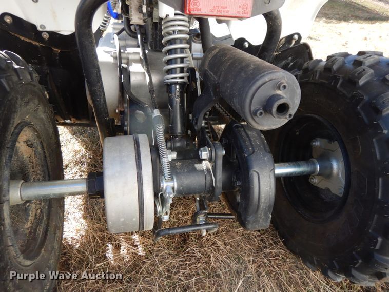 image for item IX9246 2017 Yamaha 9FZ  ATV