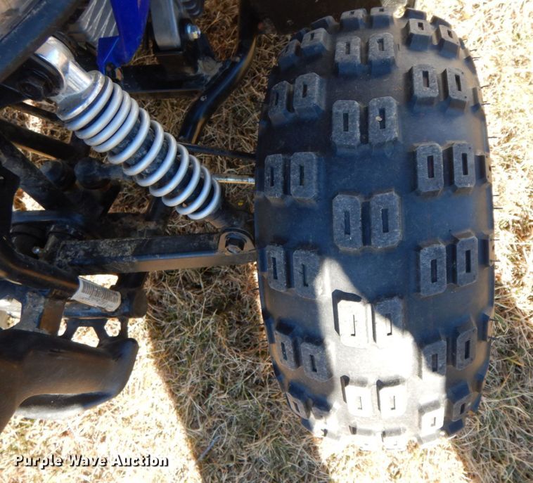 image for item IX9246 2017 Yamaha 9FZ  ATV