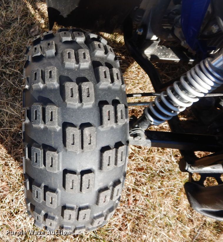 image for item IX9246 2017 Yamaha 9FZ  ATV