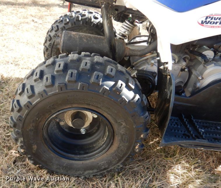 image for item IX9246 2017 Yamaha 9FZ  ATV