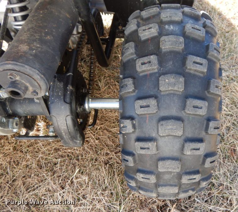 image for item IX9246 2017 Yamaha 9FZ  ATV