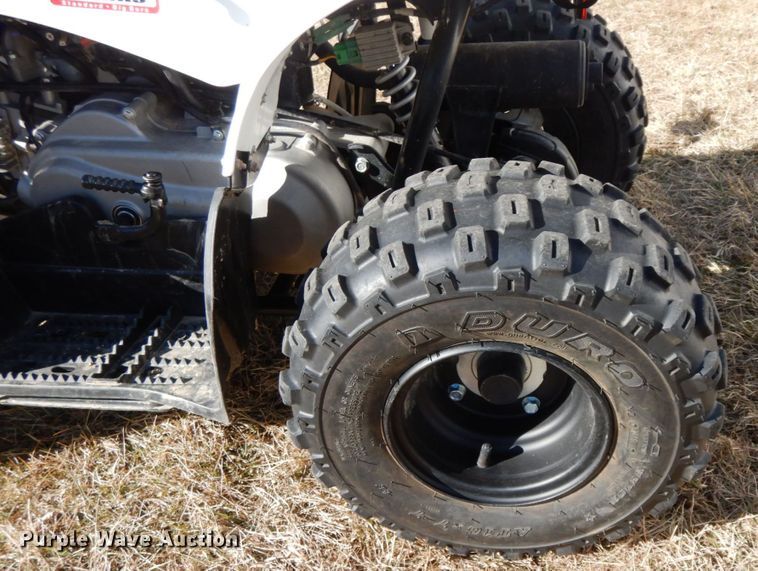 image for item IX9246 2017 Yamaha 9FZ  ATV