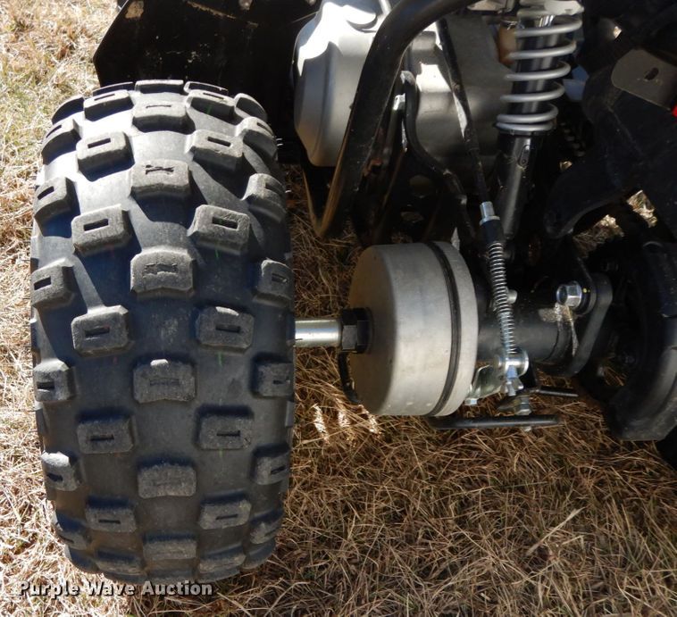 image for item IX9246 2017 Yamaha 9FZ  ATV