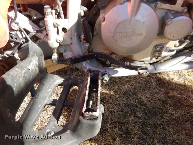 image for item IX9247 2007 Honda TRX400EX  ATV