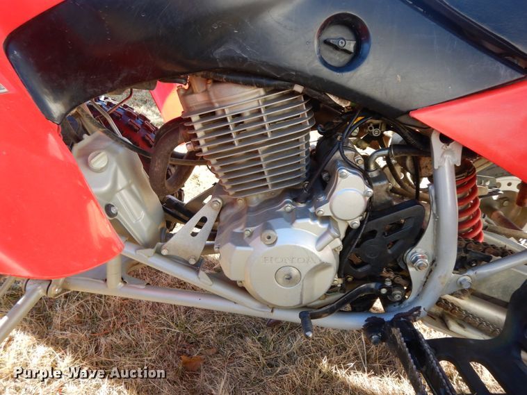 image for item IX9247 2007 Honda TRX400EX  ATV