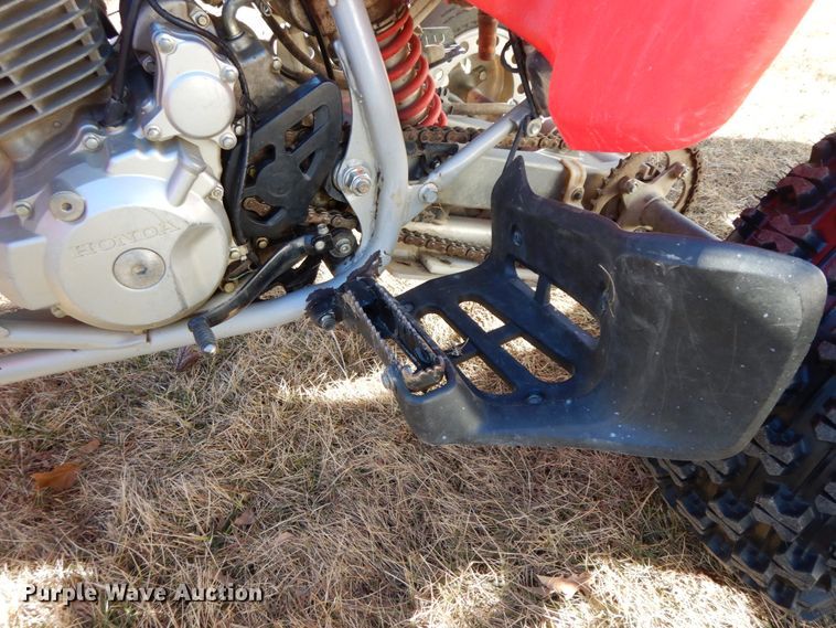 image for item IX9247 2007 Honda TRX400EX  ATV