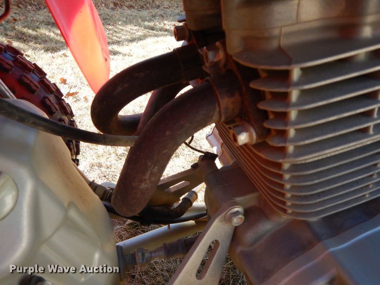 image for item IX9247 2007 Honda TRX400EX  ATV