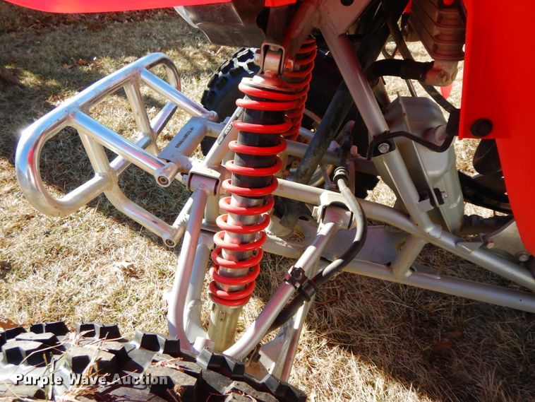 image for item IX9247 2007 Honda TRX400EX  ATV