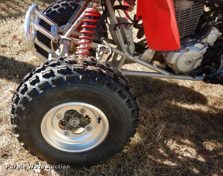 image for item IX9247 2007 Honda TRX400EX  ATV