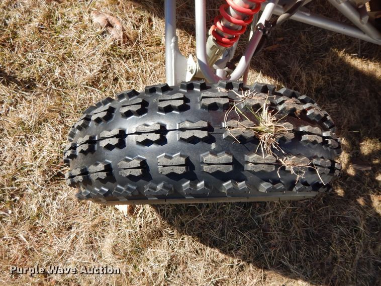 image for item IX9247 2007 Honda TRX400EX  ATV