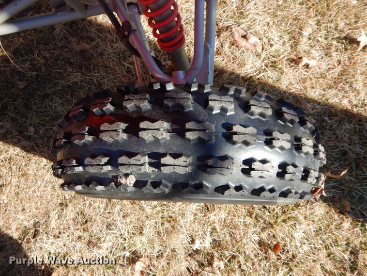 image for item IX9247 2007 Honda TRX400EX  ATV