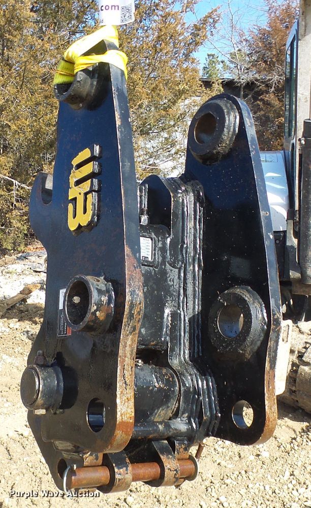 image for item DC2759 Werk-Brau SQC-EX12 quick coupler