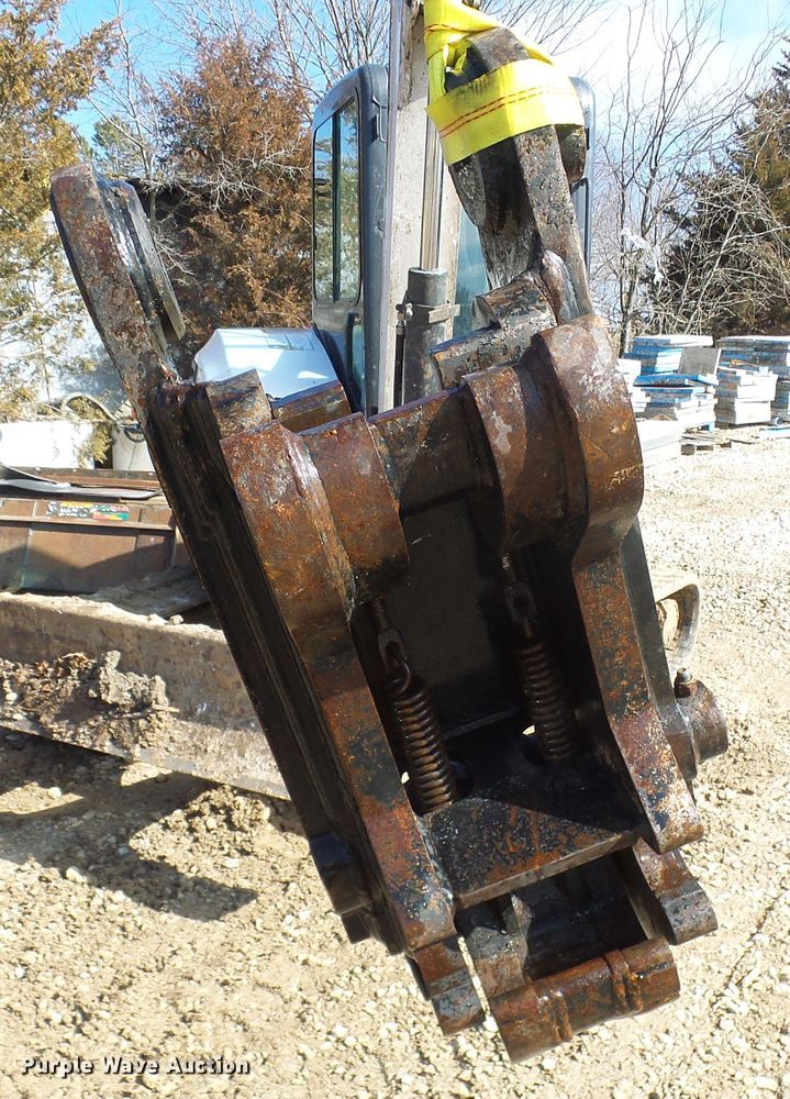 image for item DC2759 Werk-Brau SQC-EX12 quick coupler