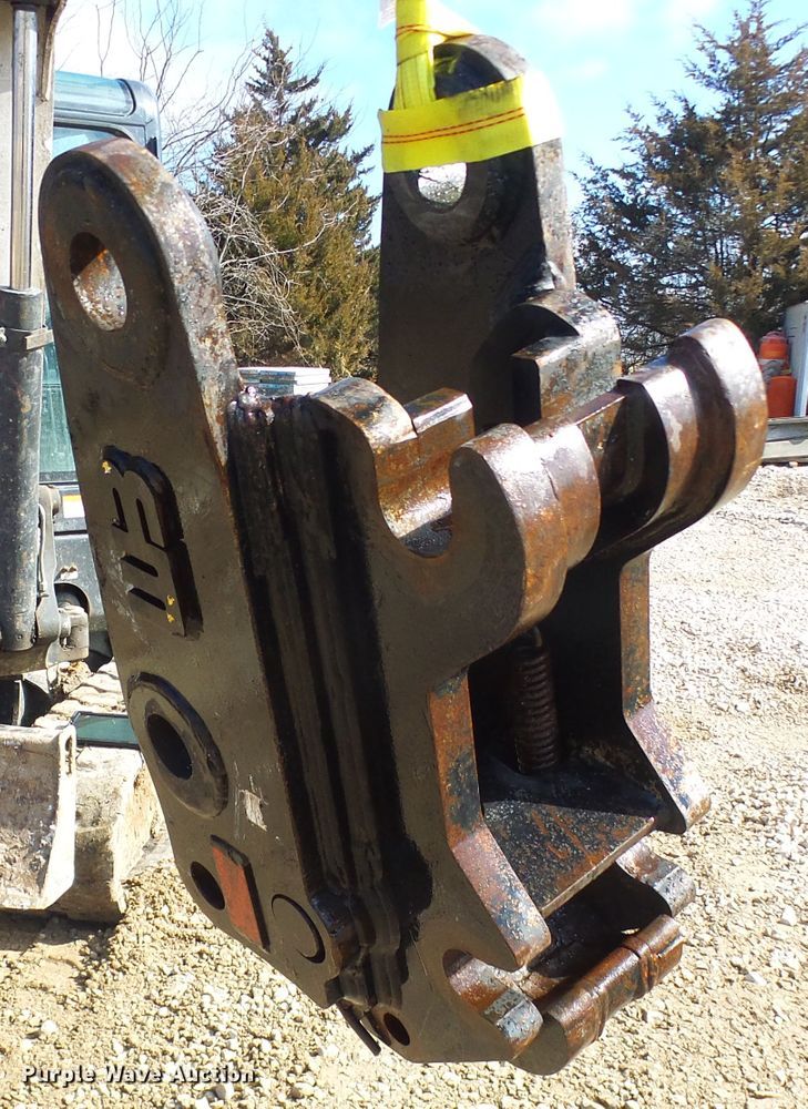 image for item DC2759 Werk-Brau SQC-EX12 quick coupler