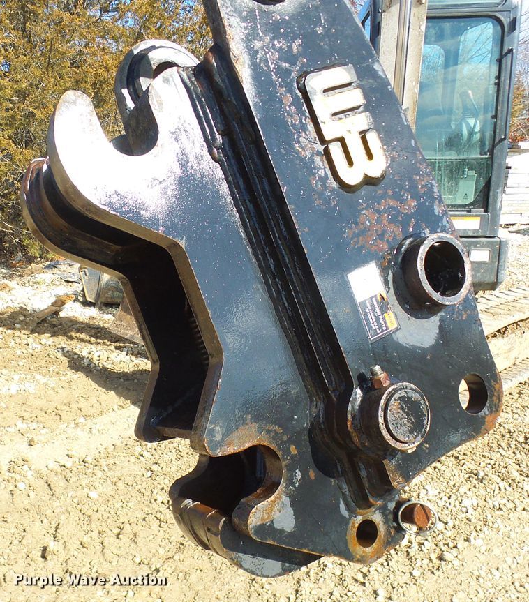 image for item DC2759 Werk-Brau SQC-EX12 quick coupler