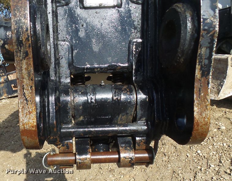 image for item DC2759 Werk-Brau SQC-EX12 quick coupler