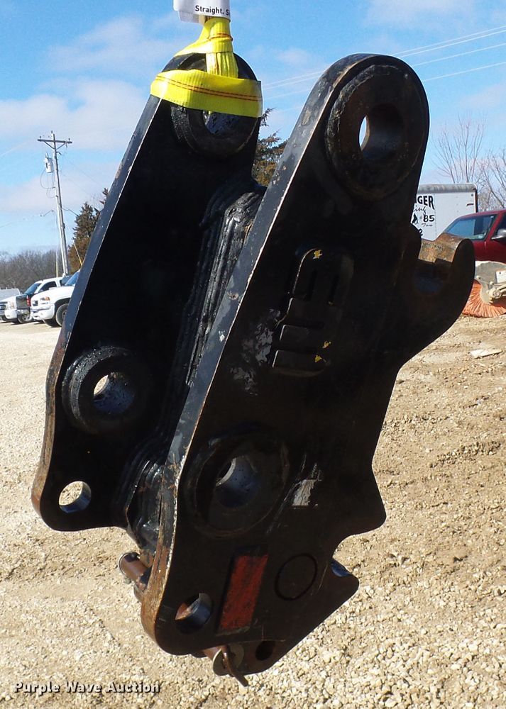 image for item DC2759 Werk-Brau SQC-EX12 quick coupler