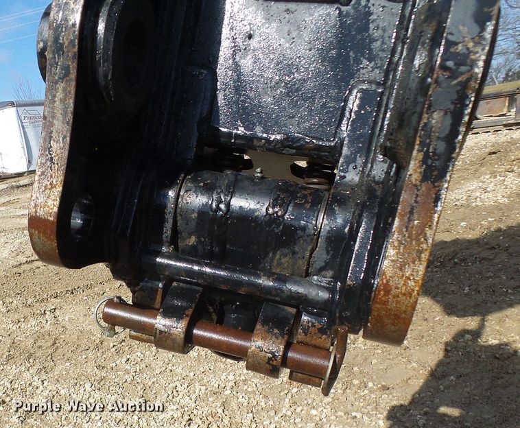 image for item DC2759 Werk-Brau SQC-EX12 quick coupler