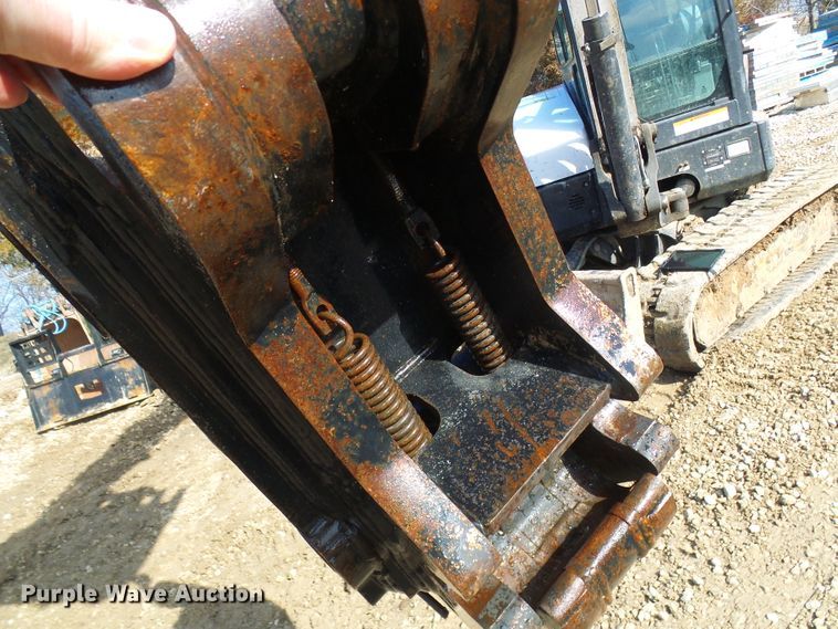 image for item DC2759 Werk-Brau SQC-EX12 quick coupler