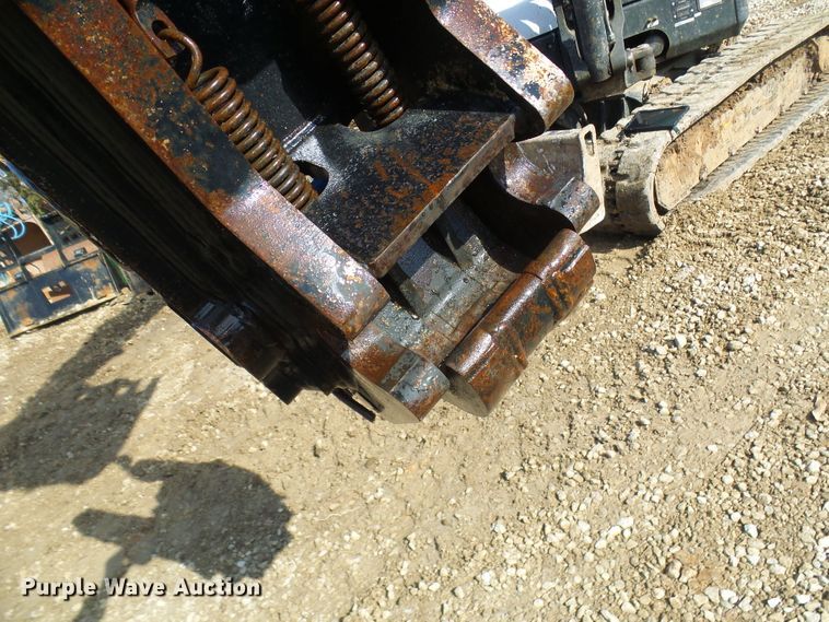 image for item DC2759 Werk-Brau SQC-EX12 quick coupler