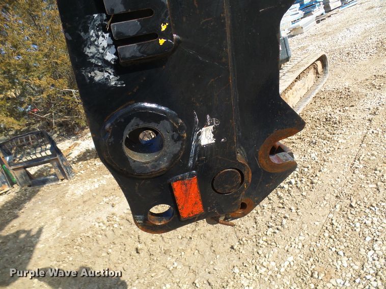 image for item DC2759 Werk-Brau SQC-EX12 quick coupler