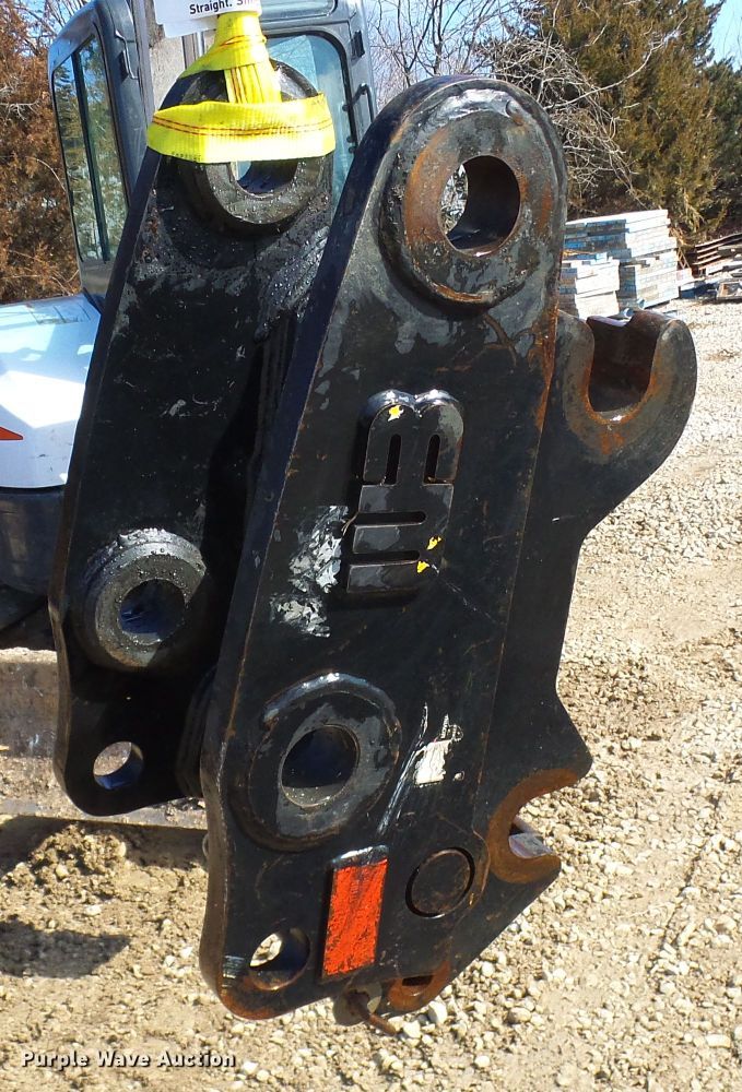 image for item DC2759 Werk-Brau SQC-EX12 quick coupler