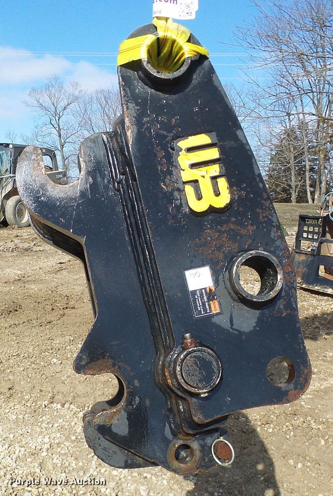 image for item DC2759 Werk-Brau SQC-EX12 quick coupler