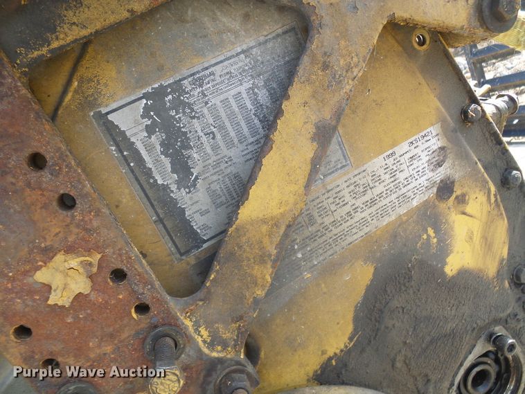 image for item DC2761 (2) Caterpillar diesel engines