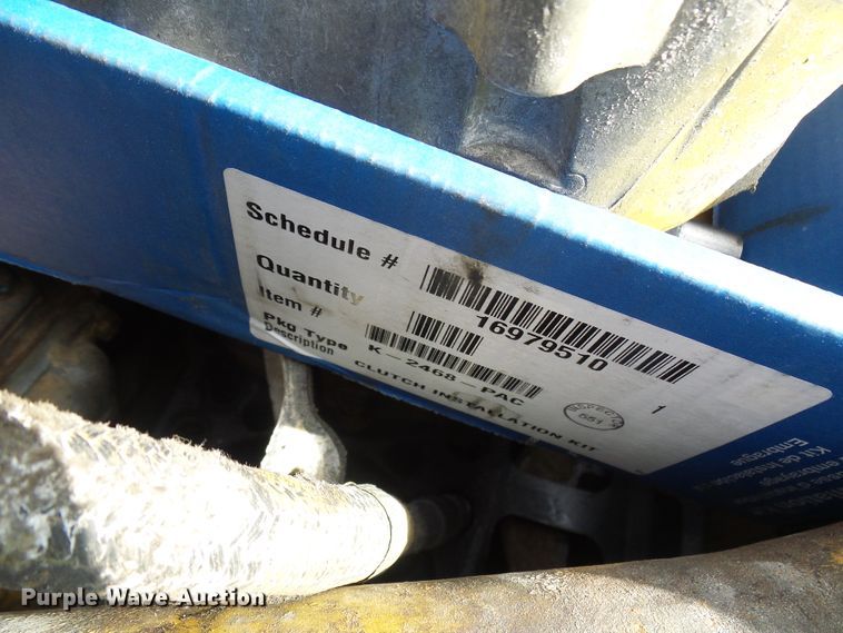 image for item DC2761 (2) Caterpillar diesel engines