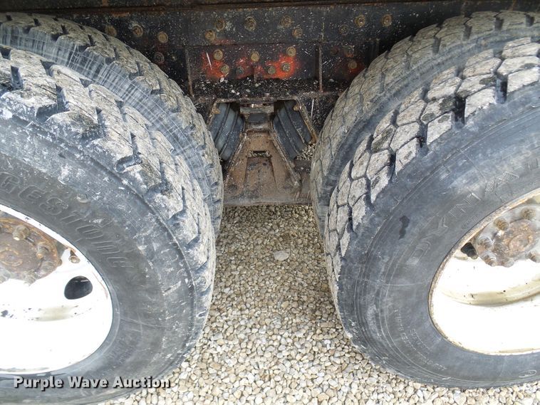 image for item DC2762 1997 Freightliner FL112  dump truck