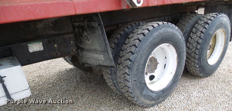 image for item DC2762 1997 Freightliner FL112  dump truck