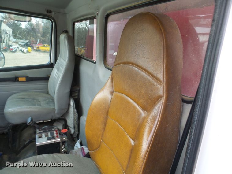 image for item DC2762 1997 Freightliner FL112  dump truck