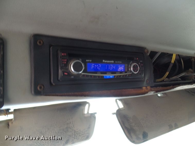 image for item DC2762 1997 Freightliner FL112  dump truck