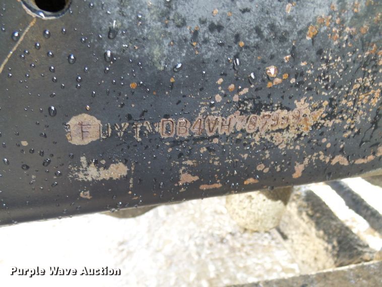 image for item DC2762 1997 Freightliner FL112  dump truck