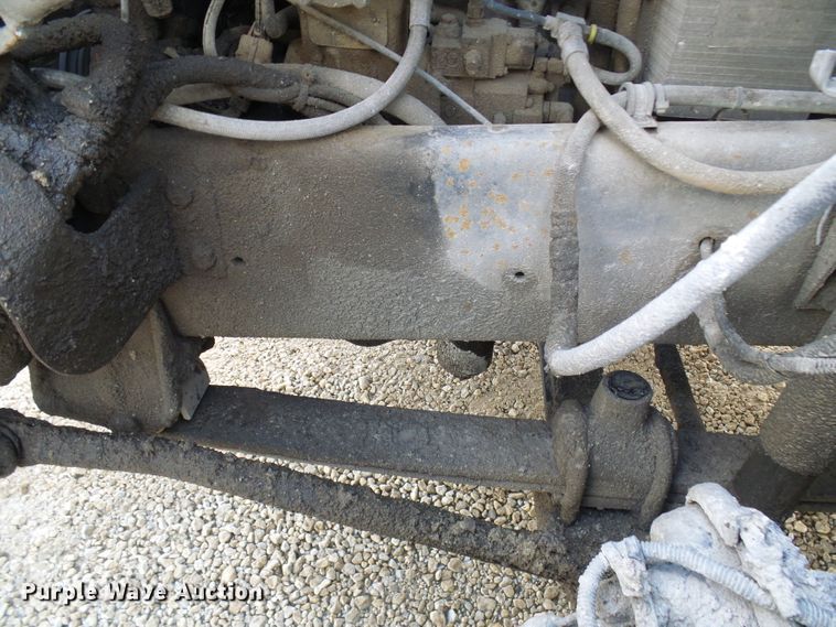 image for item DC2762 1997 Freightliner FL112  dump truck