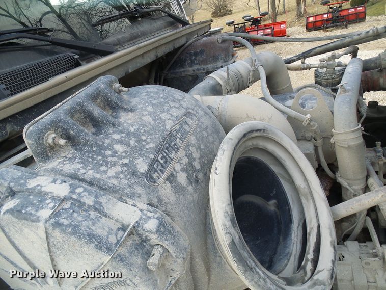 image for item DC2762 1997 Freightliner FL112  dump truck