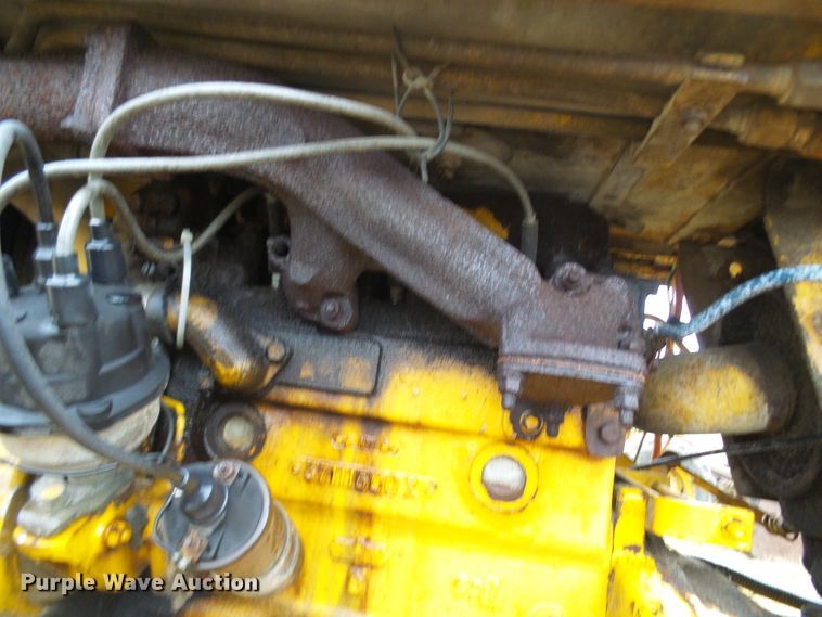 image for item DC2821 Massey Ferguson MF2200  forklift