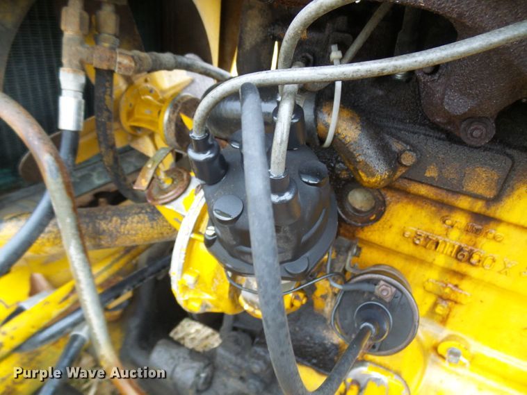 image for item DC2821 Massey Ferguson MF2200  forklift