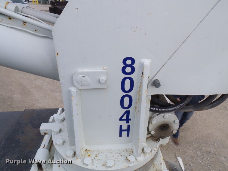 image for item DC2833 2013 International 4300  service truck