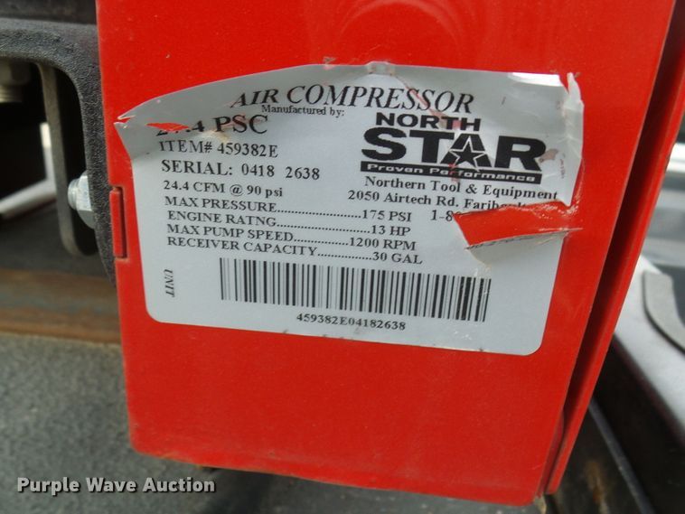 image for item DC2833 2013 International 4300  service truck