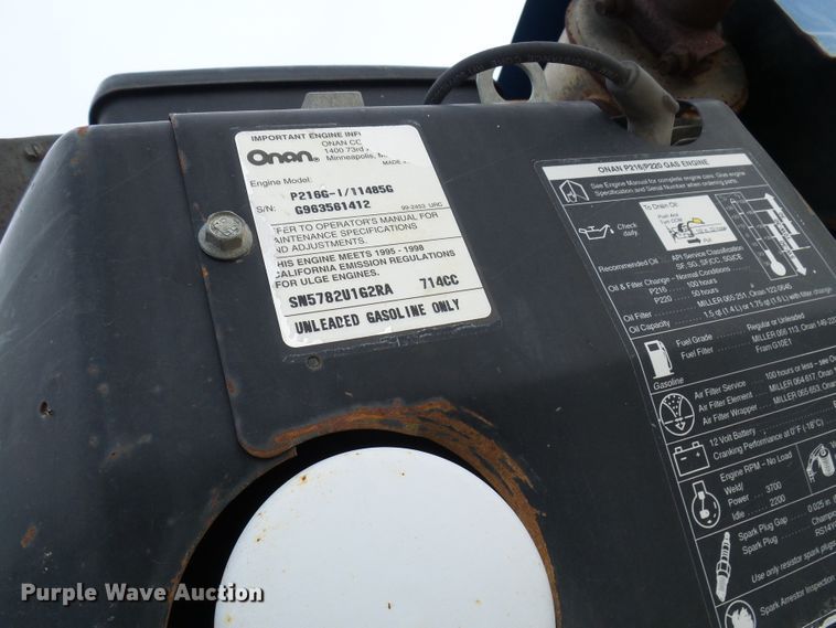 image for item DC2833 2013 International 4300  service truck