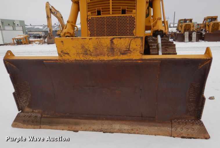 image for item DC8920 1974 Caterpillar D9G dozer