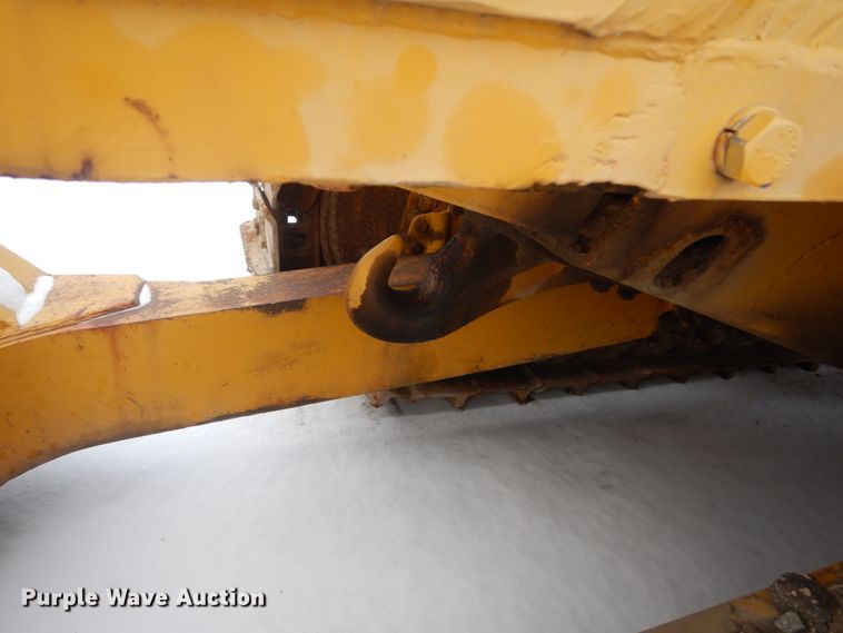 image for item DC8920 1974 Caterpillar D9G dozer