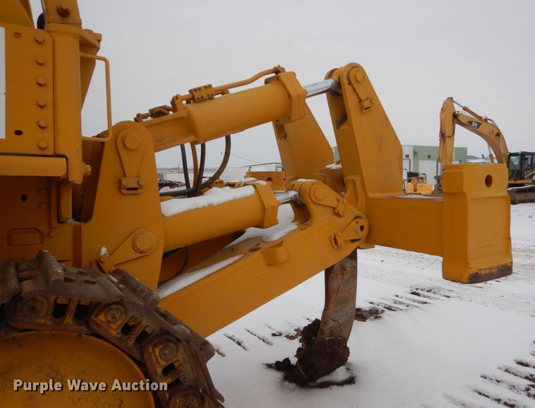 image for item DC8920 1974 Caterpillar D9G dozer