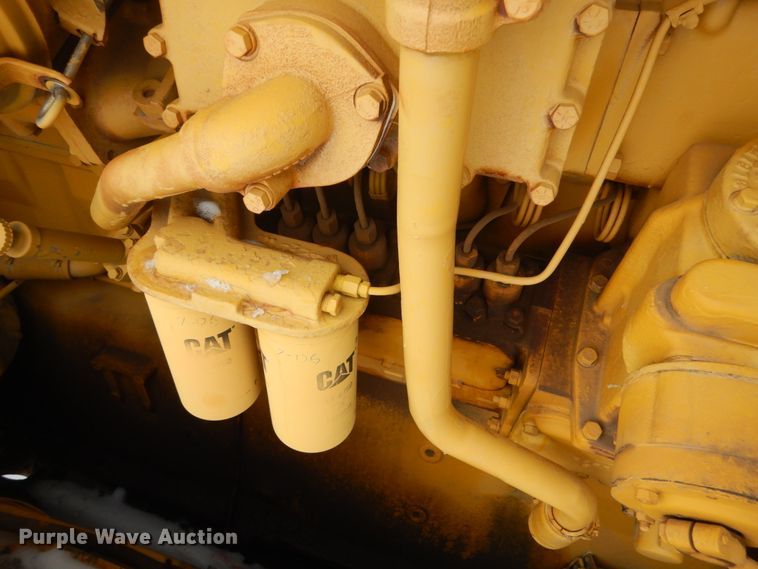 image for item DC8920 1974 Caterpillar D9G dozer