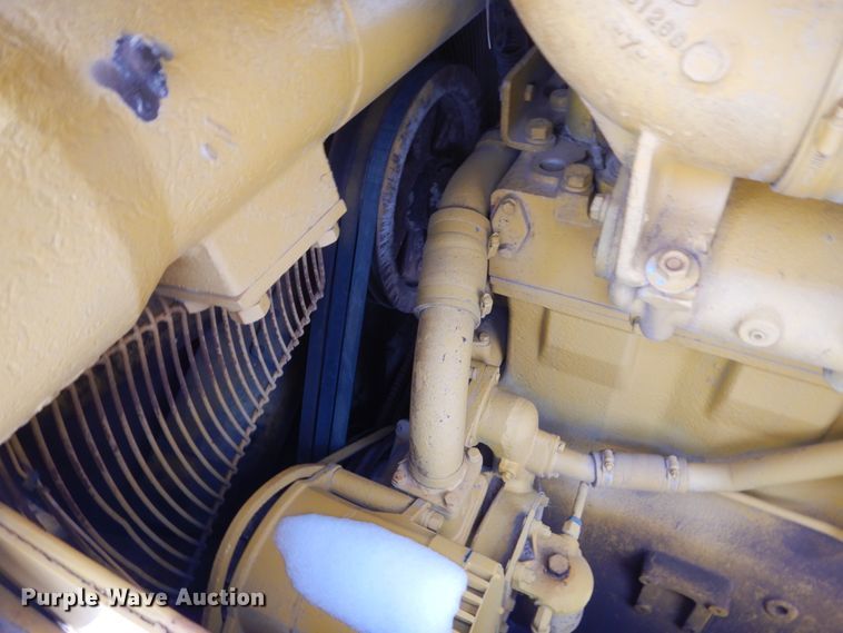 image for item DC8920 1974 Caterpillar D9G dozer