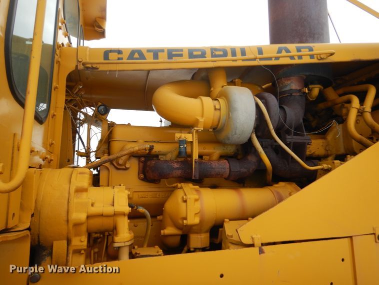 image for item DC8920 1974 Caterpillar D9G dozer