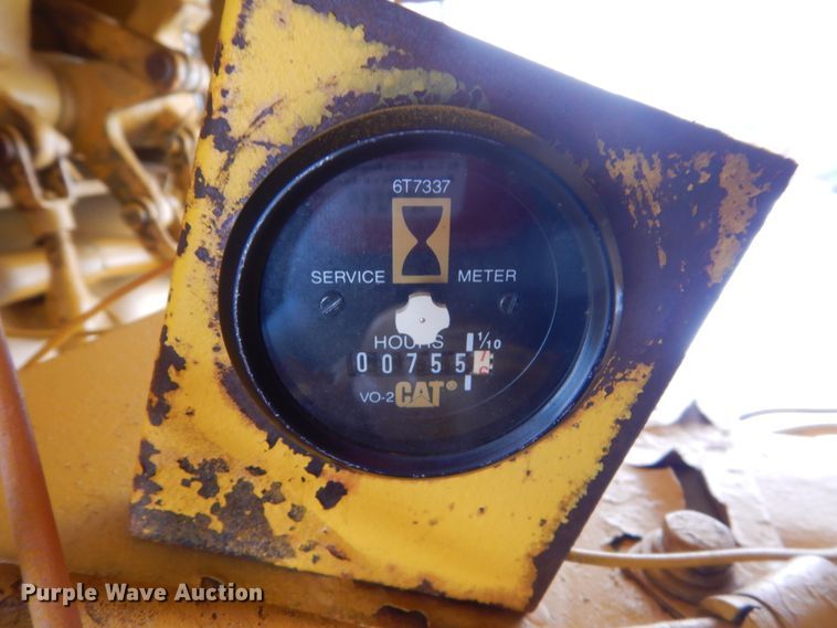 image for item DC8920 1974 Caterpillar D9G dozer