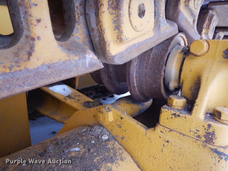 image for item DC8920 1974 Caterpillar D9G dozer