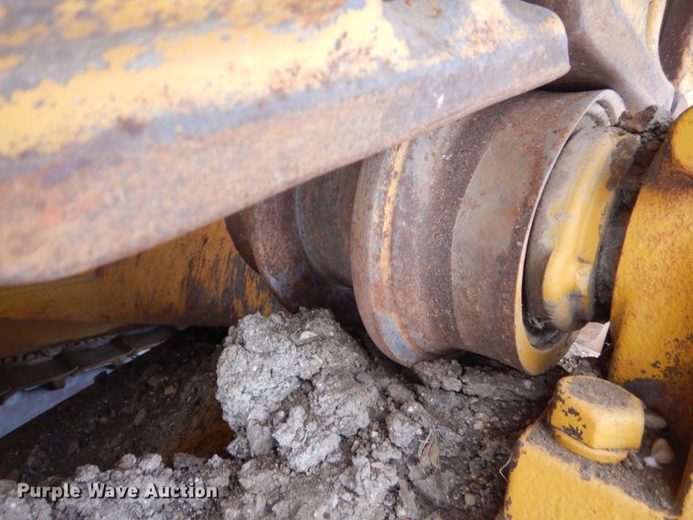 image for item DC8920 1974 Caterpillar D9G dozer